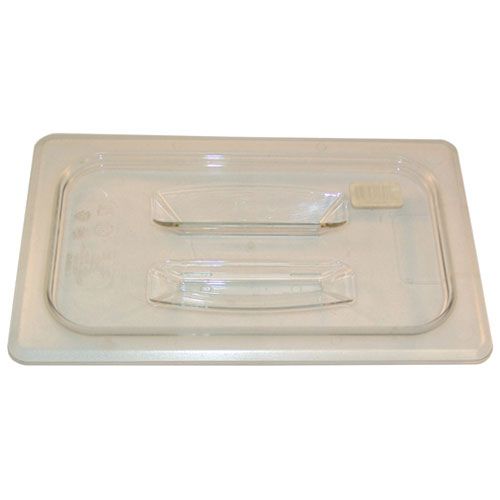 Cambro CAM40CWCH135 Pan Lid - 1/4 Size -135 With/Handle