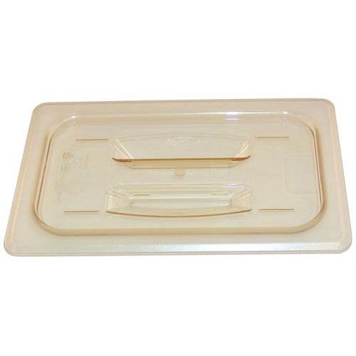 Cambro CAM40HPCH150 Lid, Pan - 1/4 Size W/Handle (Pk/6)