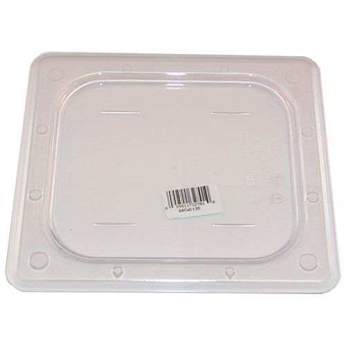 Cambro CAM60CWC135 Lid, Pan-1/6 Size-135 Flat
