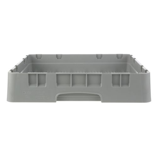 Cambro FR258-151 Camrack Flatware Rack Full Size, Soft Gray