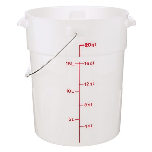 Cambro PWB22-148 Bucket 22Qt -148 