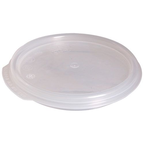 Cambro RFS1SCPP-190 Seal Cover  For 1 QT RD CLR CONT