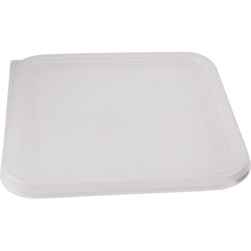 Cambro SFC6SCPP190 Sealing Lid  6&8 QT SQ CLR CONT