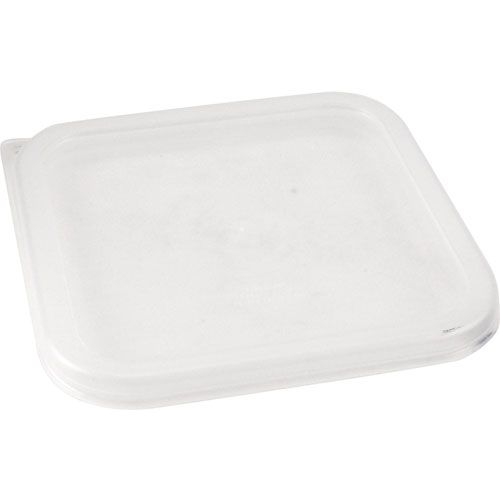 Camwear Seal Cover 2/4qt Semi-Clear For Cambro - Part# Sfc2scpp-190