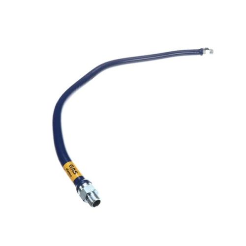 Dormont CAN1675BP48 Moveable Gas Connector Hose 3/4" X 48"