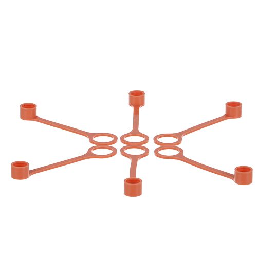 Cap,Blow-Off , 6 Pk,Ansul,Rubber For Allpoints - Part# 1291237