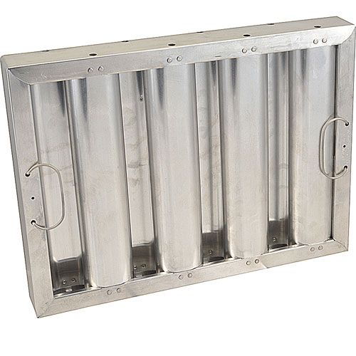 Captiveaire AH1216 Aluminum Grease Filter- 12" X 16"