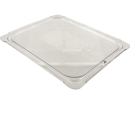 Carlisle Foodservice 10236U07 Clear Half Food Pan Lid
