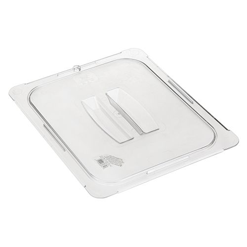 Carlisle Foodservice 1026207 Clear Food Pan  Third Size, 6"D