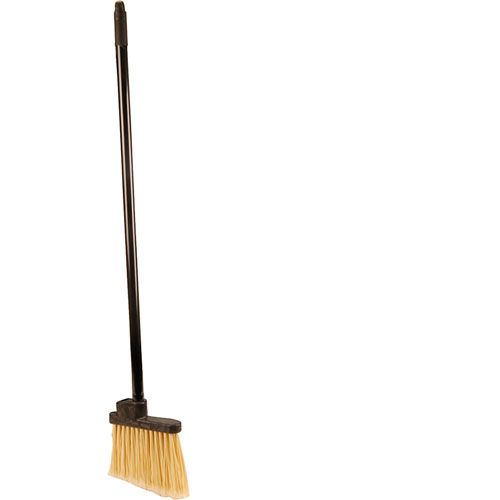 Carlisle Foodservice 3686100 36", Plastic Lobby Broom 