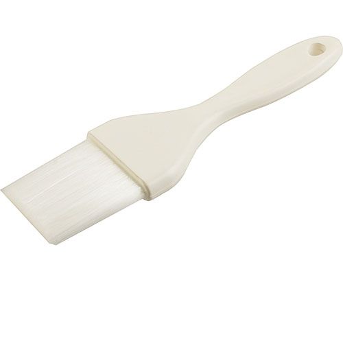 Carlisle Foodservice 4039102 Pastry Brush, White 2" 