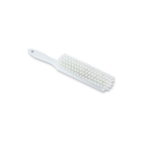Carlisle Foodservice CARL40480EC02 Counter Brush, White Nylon