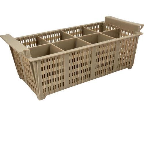 Carlisle Foodservice CARLC32P1 Basket,Flatware , 8-1/8X16-7/8