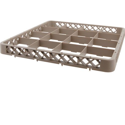 Carlisle Foodservice CARLRE16 Extender,Glass Rack , 16 Glass