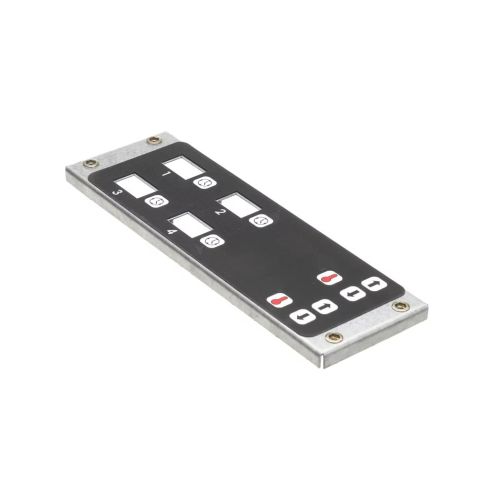 Carter-Hoffmann 16090-3735 Overlay Assembly & Breaker Panel