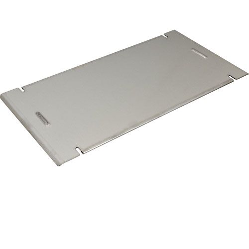 Carter Hoffmann 16504-2437 Stainless Steel 16-Gauge Pan Cover