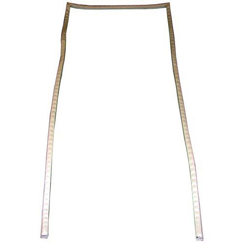 Carter Hoffmann 17020-2048 Gasket 23" X 59" , 3 Sided