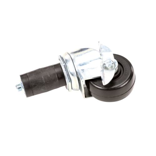 Carter Hoffmann 18301-3096 Swivel Stem Caster W/Brake 3"