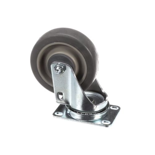 Carter Hoffmann 18301-4150 Swivel Caster W/Ball Grey 4"