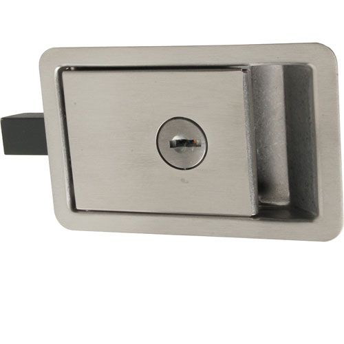 Carter Hoffmann 18302-0260 Paddle Latch With Lock & Keys