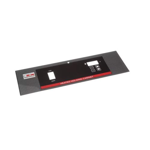 Carter Hoffmann 18312-0610 Digital Control Overlay HB