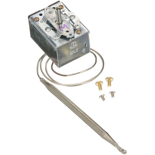 Carter Hoffmann 18600-0015 G1 Thermostat W/ 5/16" X 5" Blub & Knob