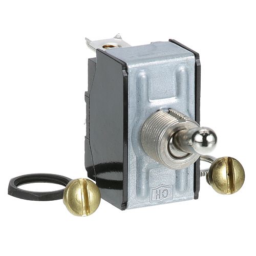 Carter Hoffmann 18602-0083 Toggle Switch, 30 AMP 125V, 25A 250V