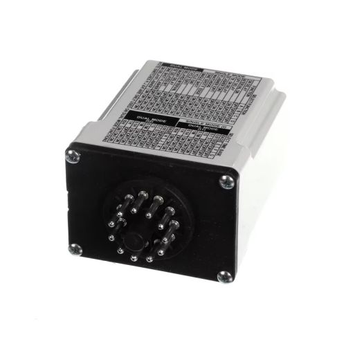 Carter Hoffmann 18602-0325 Time Delay Relay 11 Pin