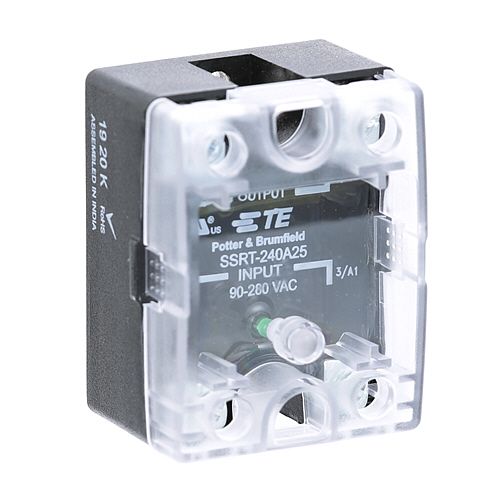 Carter Hoffmann 186020268 Solid State,Relay 25A