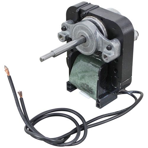 Carter Hoffmann 18603-0025 Food Warmer Fan Motor W/ 3/16" X 1-5/8" Shaft 115V 