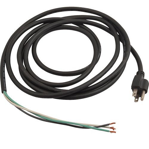 Carter Hoffmann 18605-0010 16/3 SJJO Cord with 5-15 Plug