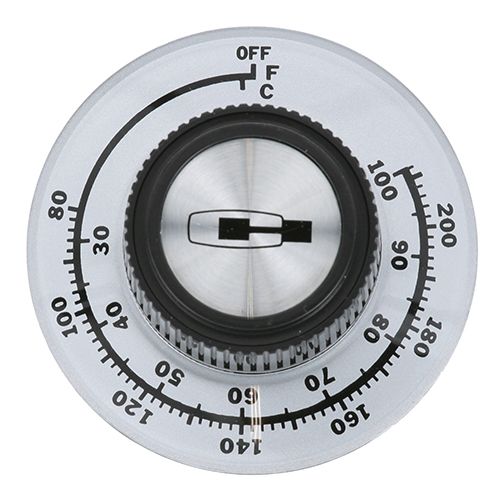 Carter Hoffmann 186080013 Dial 2-1/4 D, Off-200-80
