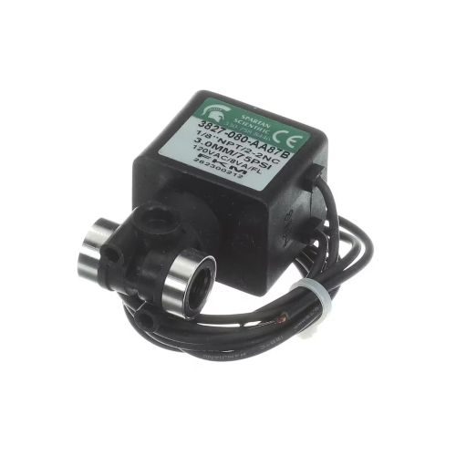 Carter Hoffmann 18614-0021 Solenoid Valve 120V