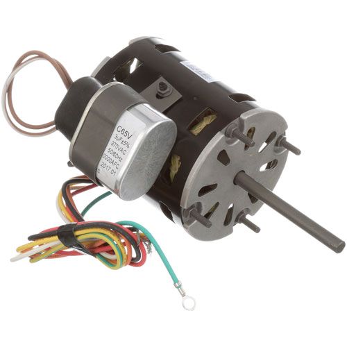 Carter Hoffmann 18614-0320 Fan Motor 115/230V, 1/20HP, 1P