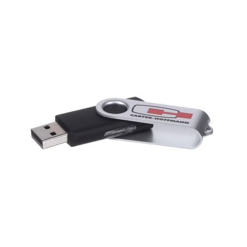 Carter Hoffmann 18616-0443 Flash Drive M343-DD REVB