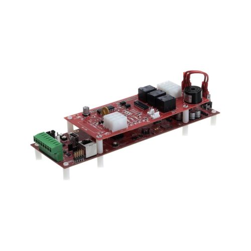 Carter Hoffmann 18616-0461 Input/Output Control Board Assembly LRE2B 733