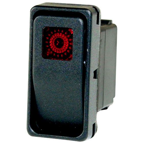 Carter Hoffmann VD51B104-6RZ00-000 Rocker Switch 