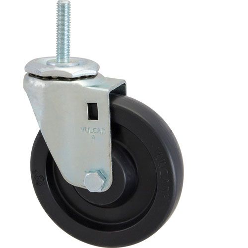 Caster,Stem (4"od,Swvl,3/8-16) For Allpoints - Part# 1201068