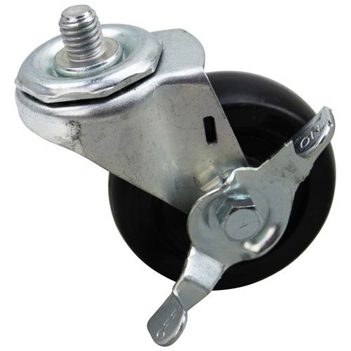 Caster W/Brake For Delfield - Part# Mcc13270 Obs @ Del