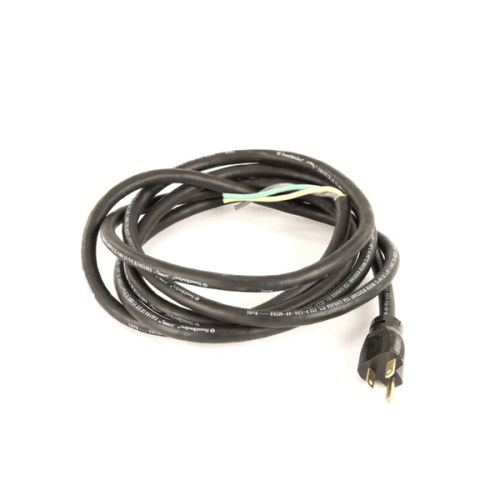 Alto-Shaam CD33824 Holding Cabinet Power Cord 125V/20A Plug 10' Long 60°C 12/3 SJO