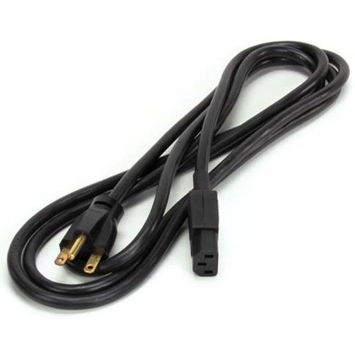 Alto-Shaam CD3858 Catering Warmer Cordset NEMA 6-15P LEC 320/C13