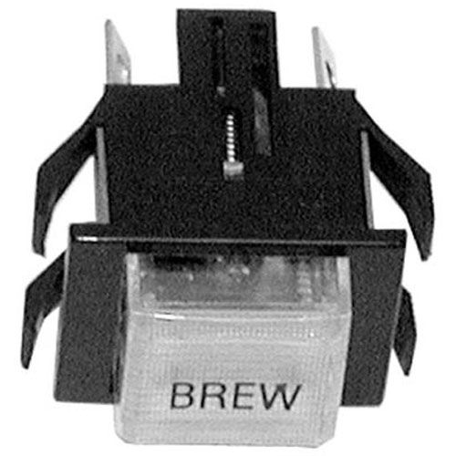 Cecilware L012F Brew Switch 15/16 X 1-1/8 SPST