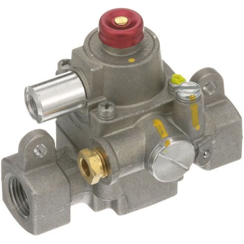 Cecilware L344A 1/2" Pilot Safety Valve W/ 3/8" NPT Reducer Bushings,1/4" CCT Pilot Out