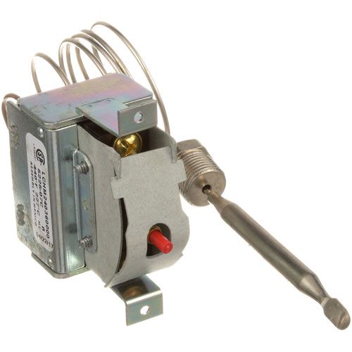 Cecilware L346F LCHM Afety Thermostat, 5/16" X 3"bulb, 36" Cap