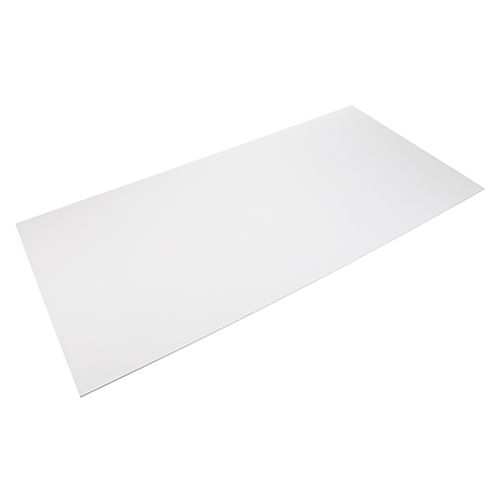 Ceiling Tile, Smooth (White, 24"x48") (Pk/10) For Allpoints - Part# 5561194