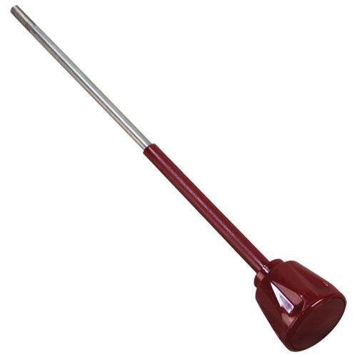 Center Plate Rod W/Knob  For Hobart - Part# 01-400829-00075
