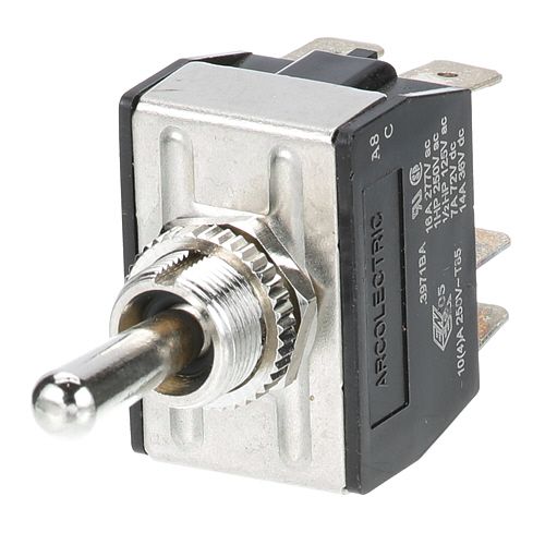 Champion 0501373 Toggle Switch - 3 Position