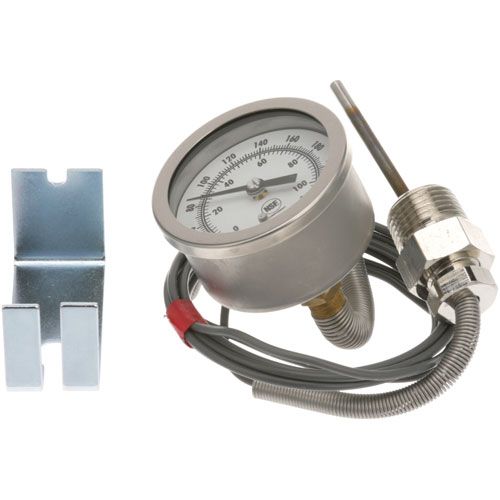 Champion 113622 Temperature 20-220 F Gauge, 
