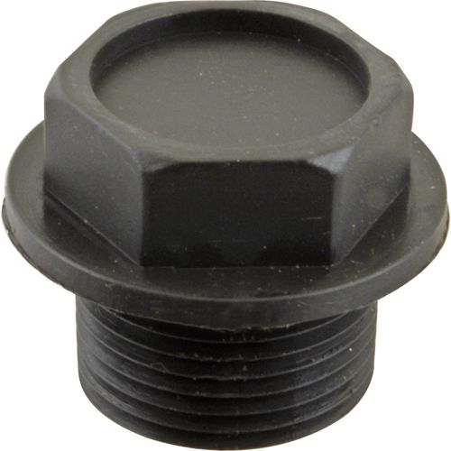 Champion 113943 Plastic Plug, 3/4"NPT 