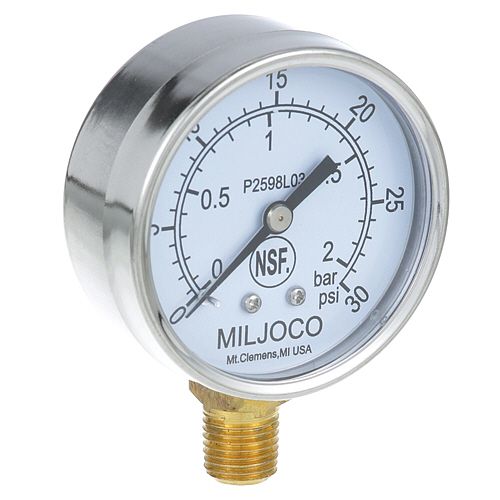 Champion 507100 Pressure Gauge
